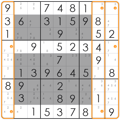 winter sudoku